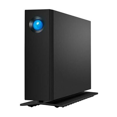 LaCie d2 Professional STHA20000800 - Vaste schijf - 20 TB - extern (bureaublad) - USB 3.2 Gen 2 (USB-C aansluiting) - 7200 tpm - met 5 jaar Data Recovery Service LaCie d2 Professional STHA20000800 - Vaste schijf - 20 TB - extern (bureaublad) - USB 3.2 Gen 2 (USB-C aansluiting) - 7200 tpm - met 5 jaar Data Recovery Service