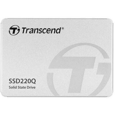 Transcend SSD452K - SSD - 1 TB - intern - 2.5" - SATA 6Gb/s Transcend SSD452K - SSD - 1 TB - intern - 2.5" - SATA 6Gb/s