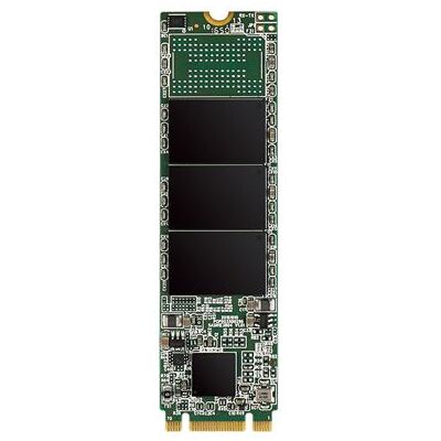 SILICON POWER A55 - SSD - 128 GB - intern - M.2 2280 - SATA 6Gb/s SILICON POWER A55 - SSD - 128 GB - intern - M.2 2280 - SATA 6Gb/s