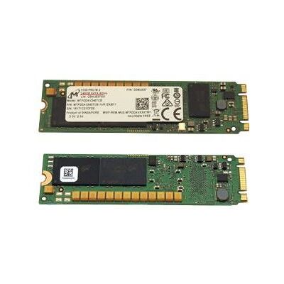 Fujitsu - SSD - 960 GB - intern - M.2 2280 - SATA 6Gb/s - voor PRIMERGY RX1330 M5, RX2530 M6, RX4770 M6, TX1310 M5, TX1320 M5, TX1330 M5, TX2550 M7 Fujitsu - SSD - 960 GB - intern - M.2 2280 - SATA 6Gb/s - voor PRIMERGY RX1330 M5, RX2530 M6, RX4770 M6, TX1310 M5, TX1320 M5, TX1330 M5, TX2550 M7