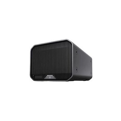 SanDisk Professional G-RAID PROJECT 2 - Vaste schijf - Enterprise - 36 TB - extern (bureaublad) - Thunderbolt 3 (USB-C aansluiting) - 7200 tpm SanDisk Professional G-RAID PROJECT 2 - Vaste schijf - Enterprise - 36 TB - extern (bureaublad) - Thunderbolt 3 (USB-C aansluiting) - 7200 tpm