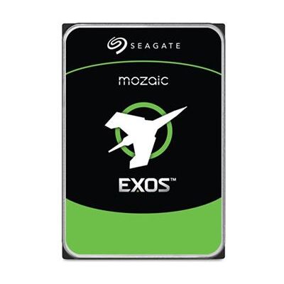 Seagate Exos M - Vaste schijf - Enterprise - 32 TB - intern - 3.5" - SATA 6Gb/s - 7200 tpm -buffer: 512 MB Seagate Exos M - Vaste schijf - Enterprise - 32 TB - intern - 3.5" - SATA 6Gb/s - 7200 tpm -buffer: 512 MB