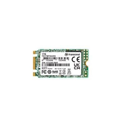 Transcend MTS425S - SSD - 1 TB - intern - M.2 2242 - SATA 6Gb/s Transcend MTS425S - SSD - 1 TB - intern - M.2 2242 - SATA 6Gb/s