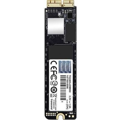 Transcend JetDrive 850 - SSD - 240 GB - intern - NVMe - PCIe 3.0 x4 (NVMe) Transcend JetDrive 850 - SSD - 240 GB - intern - NVMe - PCIe 3.0 x4 (NVMe)