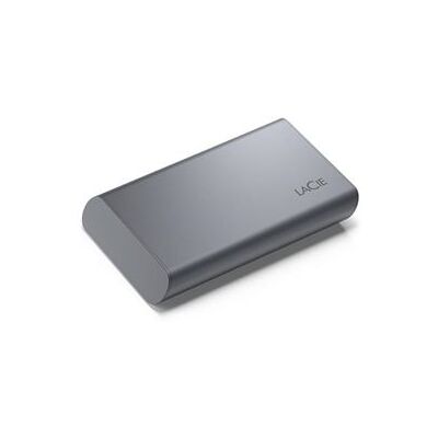 LaCie Mobile Secure STKH1000800 - SSD - High Performance - gecodeerd - 1 TB - extern (draagbaar) - USB 3.2 Gen 2 (USB-C aansluiting) - 256-bits AES - spacegrijs - met 3 jaar Seagate Rescue Data Recovery LaCie Mobile Secure STKH1000800 - SSD - High Performance - gecodeerd - 1 TB - extern (draagbaar) - USB 3.2 Gen 2 (USB-C aansluiting) - 256-bits AES - spacegrijs - met 3 jaar Seagate Rescue Data Recovery