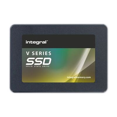 Integral V Series Version 2 - SSD - 480 GB - intern - 2.5" - SATA 6Gb/s Integral V Series Version 2 - SSD - 480 GB - intern - 2.5" - SATA 6Gb/s