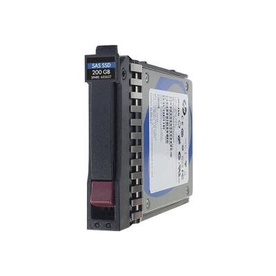 HEWLETT-PACKARD HPE Mainstream Endurance Enterprise Mainstream - SSD schijf - 400 GB - SAS 6Gb/s HEWLETT-PACKARD HPE Mainstream Endurance Enterprise Mainstream - SSD schijf - 400 GB - SAS 6Gb/s