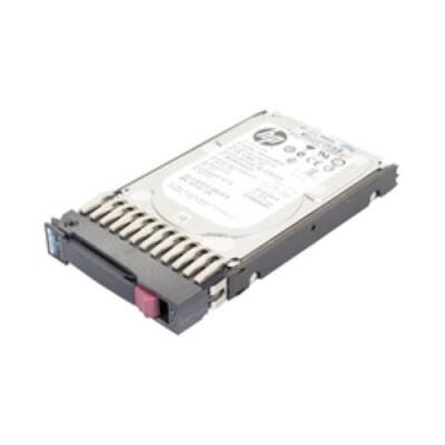 HPE Dual Port - Vaste schijf - 1 TB - hot-swap (verwisselbaar zonder uitschakelen) - 2.5" SFF - SAS 6Gb/s - 7200 tpm HPE Dual Port - Vaste schijf - 1 TB - hot-swap (verwisselbaar zonder uitschakelen) - 2.5" SFF - SAS 6Gb/s - 7200 tpm