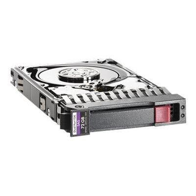 HPE Enterprise - harde schijf - 300 GB - SAS 12Gb/s HPE Enterprise - harde schijf - 300 GB - SAS 12Gb/s