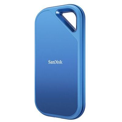 SanDisk Creator Pro - SSD - 1 TB - extern (draagbaar) - USB 3.2 Gen 2x2 (USB-C aansluiting) SanDisk Creator Pro - SSD - 1 TB - extern (draagbaar) - USB 3.2 Gen 2x2 (USB-C aansluiting)