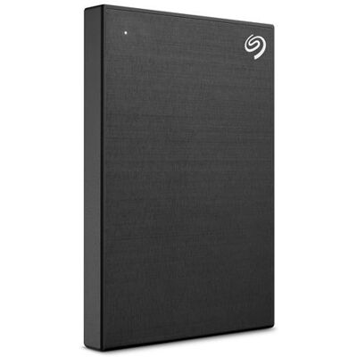 Seagate One Touch STKY1000400 - Vaste schijf - 1 TB - extern (draagbaar) - USB 3.0 - zwart - met Seagate Rescue Data Recovery Seagate One Touch STKY1000400 - Vaste schijf - 1 TB - extern (draagbaar) - USB 3.0 - zwart - met Seagate Rescue Data Recovery