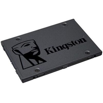 Générique Interne SSD Kingston A400 Series SATA 2.5" Rev 3.0 960 GB Générique Interne SSD Kingston A400 Series SATA 2.5" Rev 3.0 960 GB