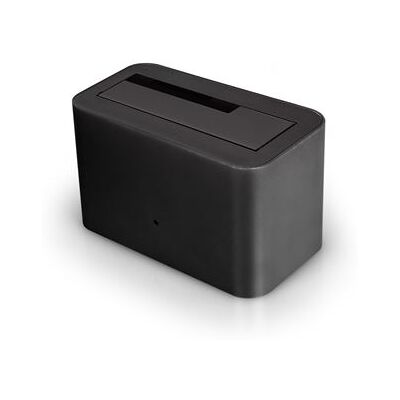 PORT DESIGNS Docking Station USB 3.0 Ontwerppoort voor SATA harde schijf en SSD Zwart PORT DESIGNS Docking Station USB 3.0 Ontwerppoort voor SATA harde schijf en SSD Zwart