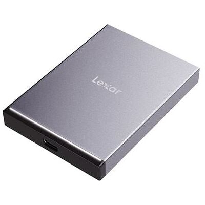 Lexar SL210 2Tb externe SSD grijs Lexar SL210 2Tb externe SSD grijs