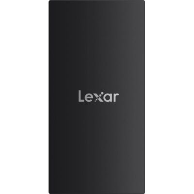 Lexar Externe SSD-schijf SL300 Portable 2 TB Zwart Lexar Externe SSD-schijf SL300 Portable 2 TB Zwart