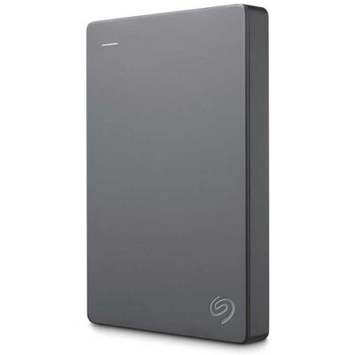 Externe harde schijf Seagate Basic STJL5000400 5 TB - USB 3.0 Grijs Externe harde schijf Seagate Basic STJL5000400 5 TB - USB 3.0 Grijs