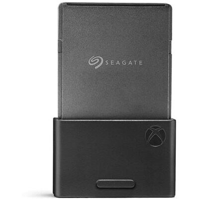 Seagate Storage Expansion Card STJR2000400 - Interface-adapter - PCIe 4.0 HD: 1 x 2 TB - voor Xbox Series S, Xbox Series X Seagate Storage Expansion Card STJR2000400 - Interface-adapter - PCIe 4.0 HD: 1 x 2 TB - voor Xbox Series S, Xbox Series X