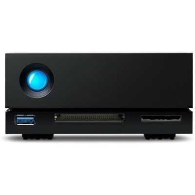 LaCie STHS8000800 8Tb Externe Harde Schijf Zwart LaCie STHS8000800 8Tb Externe Harde Schijf Zwart