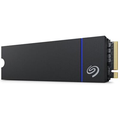 Seagate Game Drive for PS5 ZP1000GP3A4001 - SSD - 1 TB - intern - M.2 2280 - PCIe 4.0 x4 (NVMe) - geïntegreerde warmteafvoer Seagate Game Drive for PS5 ZP1000GP3A4001 - SSD - 1 TB - intern - M.2 2280 - PCIe 4.0 x4 (NVMe) - geïntegreerde warmteafvoer