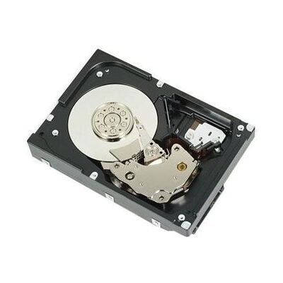 Dell - Vaste schijf - 4 TB - intern - 3.5" - SAS 6Gb/s - nearline - 7200 tpm - voor PowerEdge R210, R220, R320, R420, R520, R720, T320, T420, T620, VRTX; PowerVault MD3200 Dell - Vaste schijf - 4 TB - intern - 3.5" - SAS 6Gb/s - nearline - 7200 tpm - voor PowerEdge R210, R220, R320, R420, R520, R720, T320, T420, T620, VRTX; PowerVault MD3200