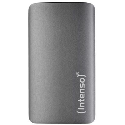 Intenso Externe SSD TX800 500 GB Antraciet Intenso Externe SSD TX800 500 GB Antraciet