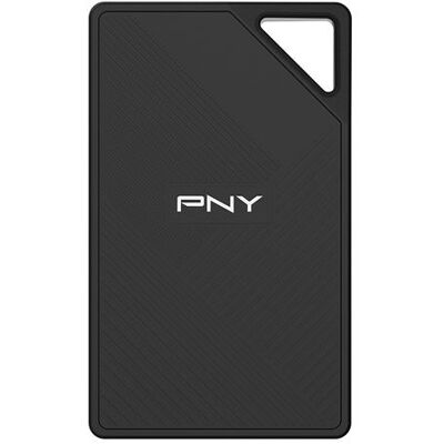 Pny Externe SSD RP60 1 TB Zwart Pny Externe SSD RP60 1 TB Zwart