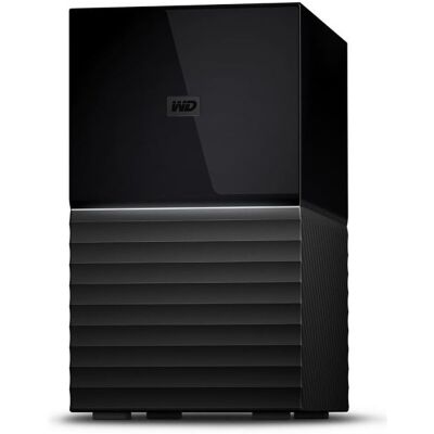 Western Digital WD My Book Duo WDBFBE0160JBK - Hard drive array - 16 TB - 2 bays - HDD 8 TB x 2 - USB 3.1 (extern) Western Digital WD My Book Duo WDBFBE0160JBK - Hard drive array - 16 TB - 2 bays - HDD 8 TB x 2 - USB 3.1 (extern)