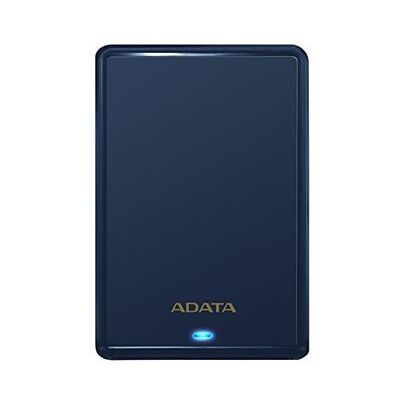 ADATA HV620S - Vaste schijf - 2 TB - extern (draagbaar) - 2.5" - USB 3.1 - blauw ADATA HV620S - Vaste schijf - 2 TB - extern (draagbaar) - 2.5" - USB 3.1 - blauw