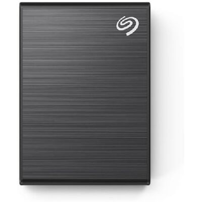 Seagate One Touch SSD STKG1000400 - SSD - 1 TB - extern (draagbaar) - USB 3.0 (USB-C aansluiting) - zwart - met Seagate Rescue Data Recovery Seagate One Touch SSD STKG1000400 - SSD - 1 TB - extern (draagbaar) - USB 3.0 (USB-C aansluiting) - zwart - met Seagate Rescue Data Recovery