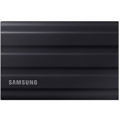 Samsung Externe SSD Portable T7 Shield MU-PE2T0S/EU USB Type C 2 TB Zwart Samsung Externe SSD Portable T7 Shield MU-PE2T0S/EU USB Type C 2 TB Zwart