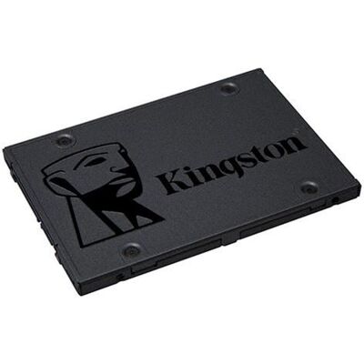 Générique Kingston A400 - SSD - 480 GB - intern - 2.5" - SATA 6Gb/s Générique Kingston A400 - SSD - 480 GB - intern - 2.5" - SATA 6Gb/s