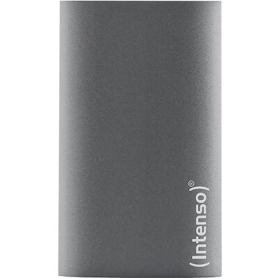 Intenso - Premium Edition - SSD - 512 GB - extern (draagbaar) - 1.8" - USB 3.0 - antraciet Intenso - Premium Edition - SSD - 512 GB - extern (draagbaar) - 1.8" - USB 3.0 - antraciet