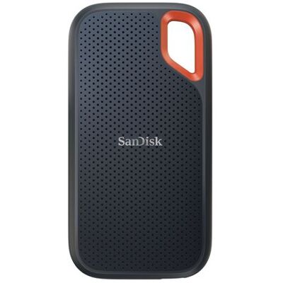 SanDisk Extreme 1TB Draagbare Externe SSD Grijs SanDisk Extreme 1TB Draagbare Externe SSD Grijs