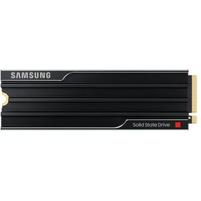 Samsung 9100 PRO MZ-VAP1T0 - SSD - gecodeerd - 1 TB - met koellichaam - intern - M.2 2280 - PCI Express 5.0 x4 (NVMe) - 256-bits AES - TCG Opal Encryption 2.0 - zwart Samsung 9100 PRO MZ-VAP1T0 - SSD - gecodeerd - 1 TB - met koellichaam - intern - M.2 2280 - PCI Express 5.0 x4 (NVMe) - 256-bits AES - TCG Opal Encryption 2.0 - zwart