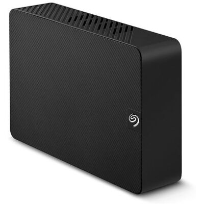 Seagate Expansion STKP8000400 - Vaste schijf - 8 TB - extern (bureaublad) - USB 3.0 - zwart - met Seagate Rescue Data Recovery Seagate Expansion STKP8000400 - Vaste schijf - 8 TB - extern (bureaublad) - USB 3.0 - zwart - met Seagate Rescue Data Recovery