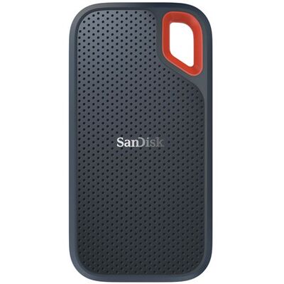 SanDisk Extreme Portable 1TB SSD Externe Harde Schijf SanDisk Extreme Portable 1TB SSD Externe Harde Schijf