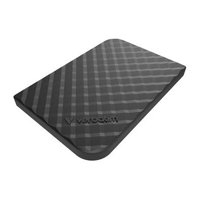 Verbatim Externe SSD Store'N'Go Portable 512 GB Zwart Verbatim Externe SSD Store'N'Go Portable 512 GB Zwart