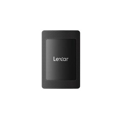 Lexar Externe SSD SL500 met magnetische behuizing 1 TB Zwart Lexar Externe SSD SL500 met magnetische behuizing 1 TB Zwart