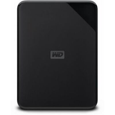 Western Digital WD Elements SE WDBJRT0040BBK - Vaste schijf - 4 TB - extern (draagbaar) - USB 3.0 Western Digital WD Elements SE WDBJRT0040BBK - Vaste schijf - 4 TB - extern (draagbaar) - USB 3.0