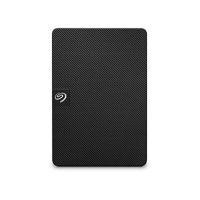 Seagate Expansion STKN2000400 - Vaste schijf - 2 TB - extern (draagbaar) - USB 3.0 - zwart - met Seagate Rescue Data Recovery Seagate Expansion STKN2000400 - Vaste schijf - 2 TB - extern (draagbaar) - USB 3.0 - zwart - met Seagate Rescue Data Recovery