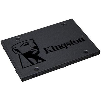 Générique Kingston A400 - SSD - 240 GB - intern - 2.5" - SATA 6Gb/s Générique Kingston A400 - SSD - 240 GB - intern - 2.5" - SATA 6Gb/s