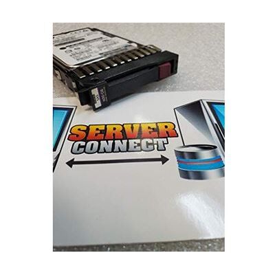 HEWLETT-PACKARD HPE Enterprise - harde schijf - 600 GB - SAS 12Gb/s HEWLETT-PACKARD HPE Enterprise - harde schijf - 600 GB - SAS 12Gb/s