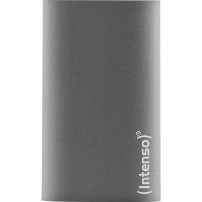 Intenso Externe SSD-harde schijf Premium Edition 1 TB USB 3.0 Antraciet Intenso Externe SSD-harde schijf Premium Edition 1 TB USB 3.0 Antraciet