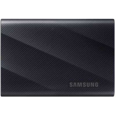 Samsung Externe SSD schijf T9 4 TB Zwart Samsung Externe SSD schijf T9 4 TB Zwart