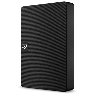 Seagate Expansion STKN5000400 - Vaste schijf - 5 TB - extern (draagbaar) - USB 3.0 - zwart - met Seagate Rescue Data Recovery Seagate Expansion STKN5000400 - Vaste schijf - 5 TB - extern (draagbaar) - USB 3.0 - zwart - met Seagate Rescue Data Recovery
