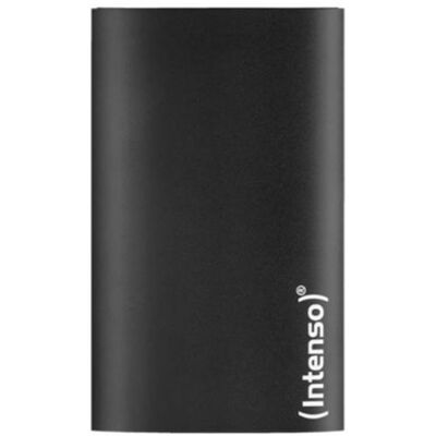 Intenso Externe SSD-schijf Premium 2 TB USB 3.0 Zilver Intenso Externe SSD-schijf Premium 2 TB USB 3.0 Zilver