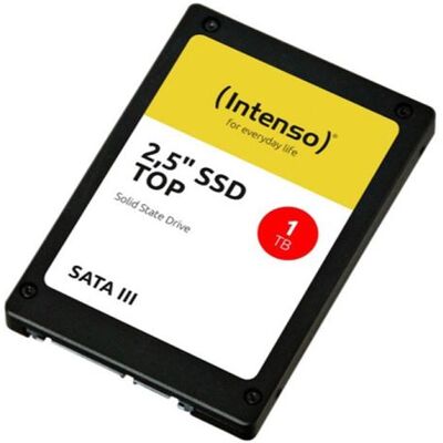 Intenso Interne SSD-harde schijf Top Performance 1 TB Intenso Interne SSD-harde schijf Top Performance 1 TB