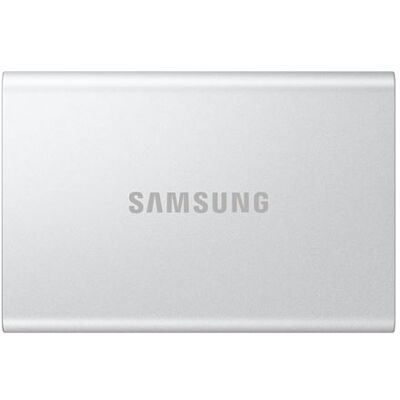Samsung Externe SSD-schijf T7 Resurrected 1 TB grijs Samsung Externe SSD-schijf T7 Resurrected 1 TB grijs