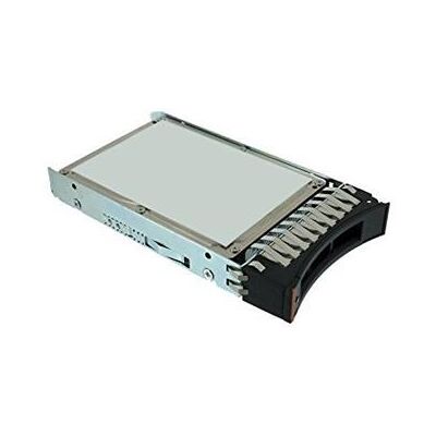 Lenovo - Vaste schijf - 1 TB - hot-swap (verwisselbaar zonder uitschakelen) - 2.5" SFF - SAS 6Gb/s - 7200 tpm - voor System x3100 M5; x3250 M4; x3250 M5; x3300 M4; x35XX M4; x3650 M4 HD; x36XX M3; x3950 X5 Lenovo - Vaste schijf - 1 TB - hot-swap (verwisselbaar zonder uitschakelen) - 2.5" SFF - SAS 6Gb/s - 7200 tpm - voor System x3100 M5; x3250 M4; x3250 M5; x3300 M4; x35XX M4; x3650 M4 HD; x36XX M3; x3950 X5