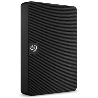 Seagate Externe harde schijf Expansion STKN4000400 4 TB Zwart Seagate Externe harde schijf Expansion STKN4000400 4 TB Zwart